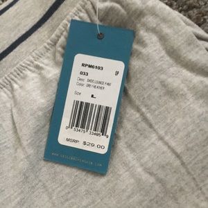 Men’s original penguin large pajama pants new